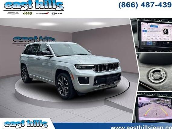 JEEP GRAND CHEROKEE 2022 1C4RJHDG6N8597447 image